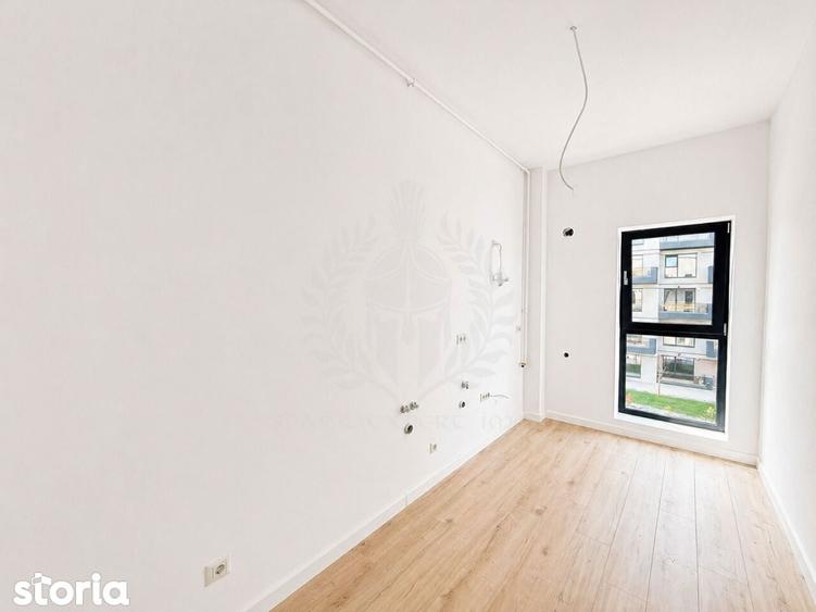 Apartament cu 2 camere în Blejoi