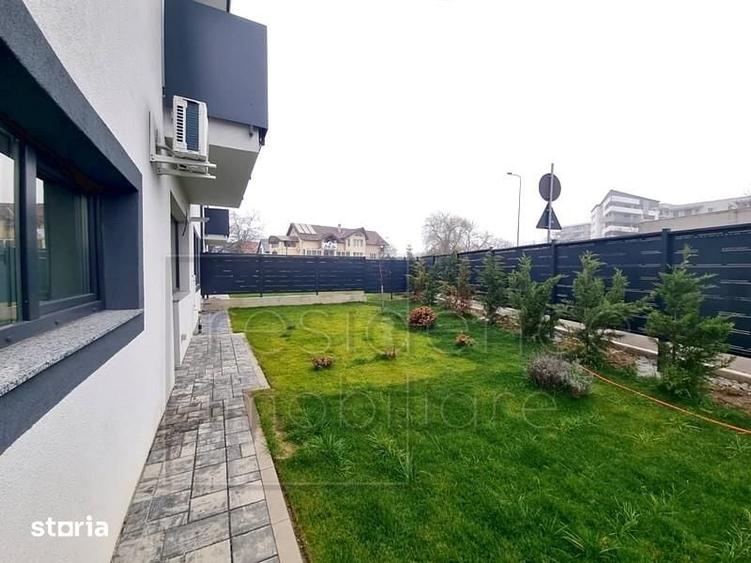 Apartament cu 3 camere semidecomandat în Someșeni