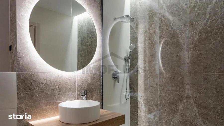 Apartament cu 4 camere în Central