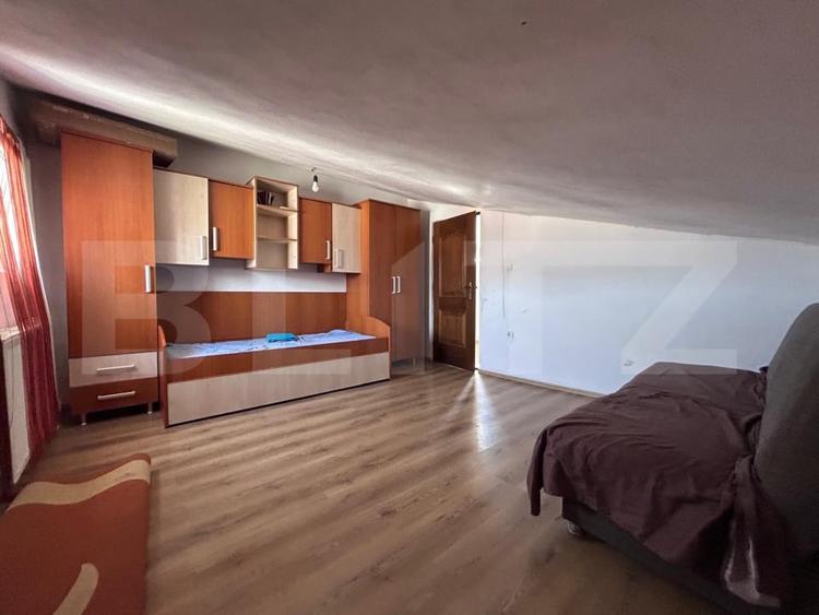 Apartament 4 camere, etaj 4, 56 mp utili + mansarda, zona Împăratul Traian - 14