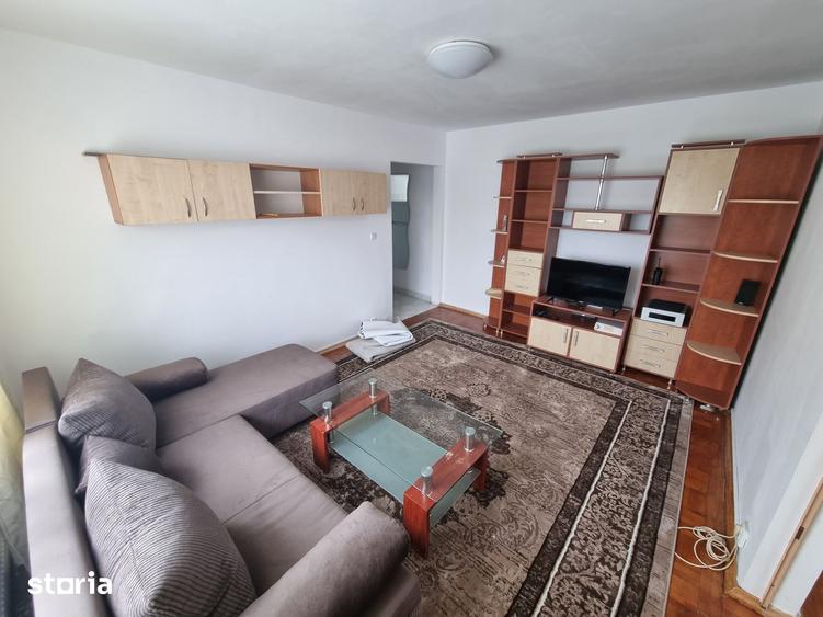 Apartament cu 2 camere, mobilat în Km 4