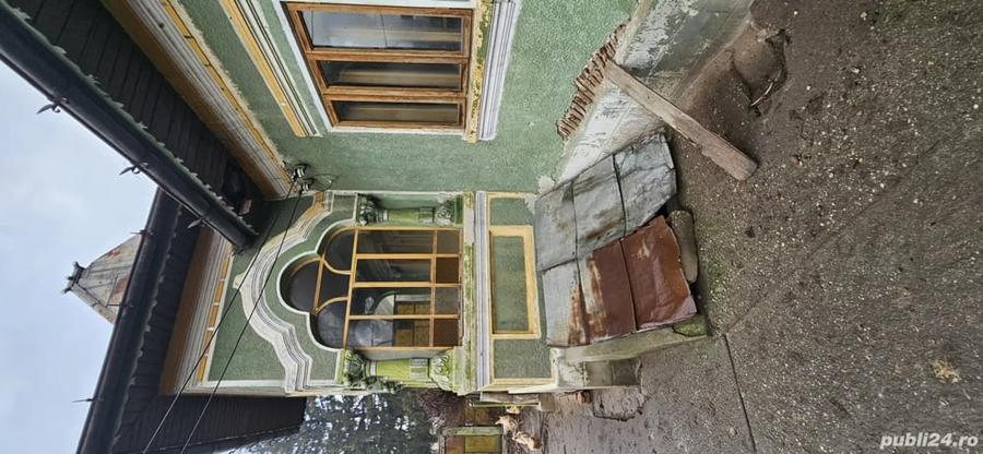 Casă cu 3 camere în Central