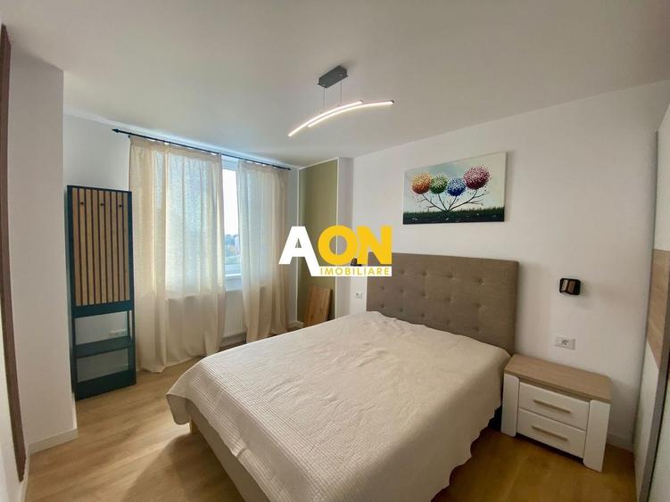 Apartament cu 2 camere semidecomandat, mobilat în Cetate