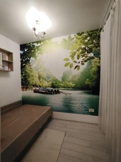Apartament cu 2 camere semidecomandat în Militari