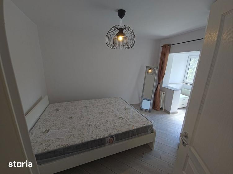Apartament cu 2 camere decomandat, mobilat în Delfinariu