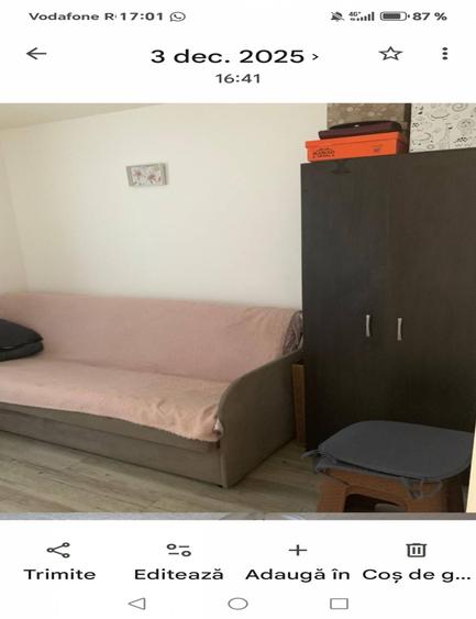 Garsonieră semidecomandată în Mănăștur