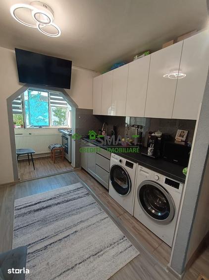 Apartament cu 2 camere decomandat în Vasile Alecsandri
