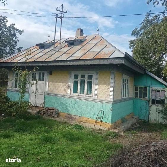 Casă cu 2 camere în Central