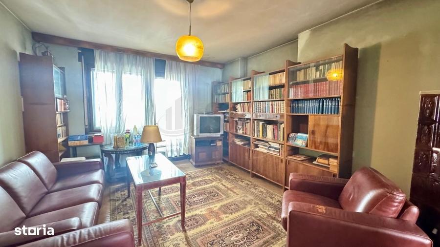 Apartament 3 camere si garaj l Dorobanti l Victoriei - 5