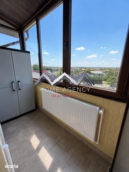 Apartament cu 2 camere în Sud