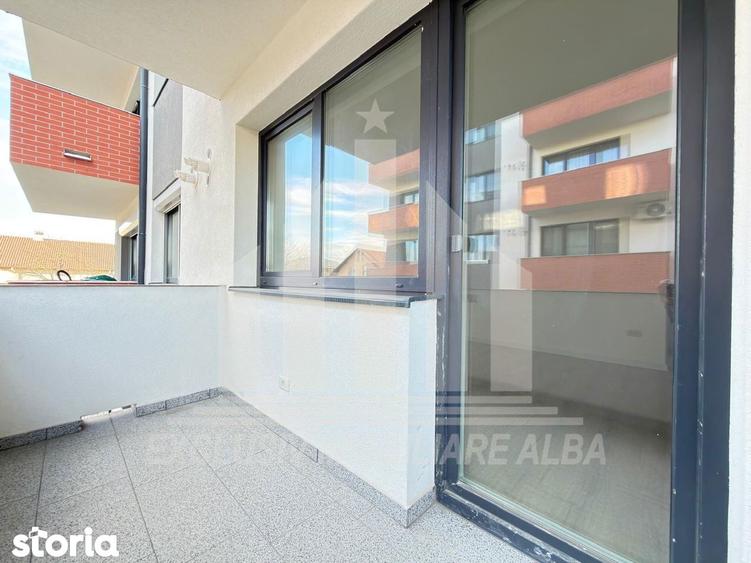 Garsoniera prima inchiriere | 31 mp | Etaj 1 | Bloc Nou | Alba-Micesti - 3