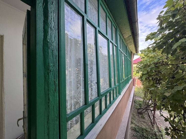 Casă cu 2 camere în Sâniacob