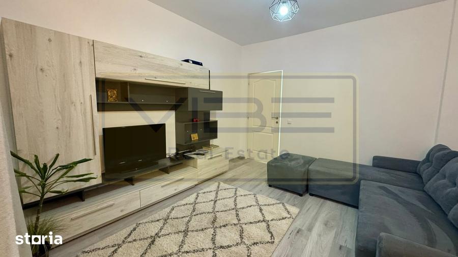Apartament cu 2 camere decomandat în Miroslava