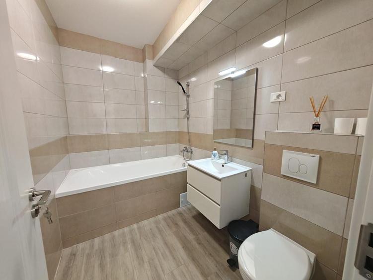 Apartament cu 2 camere decomandat în Dumbrăvița