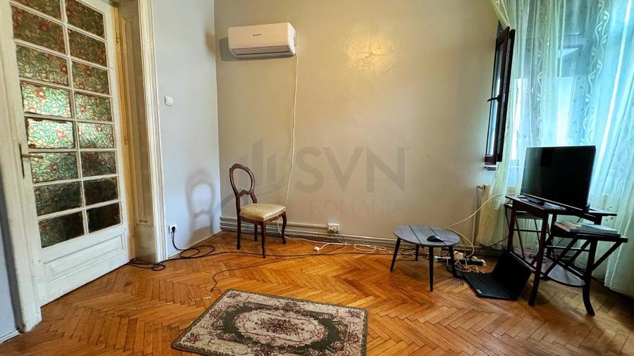 Apartament cu 4 camere circular în Basarab