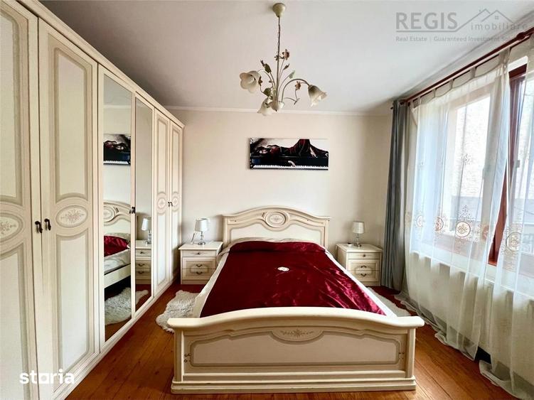 Apartament cu 2 camere, mobilat în Schei