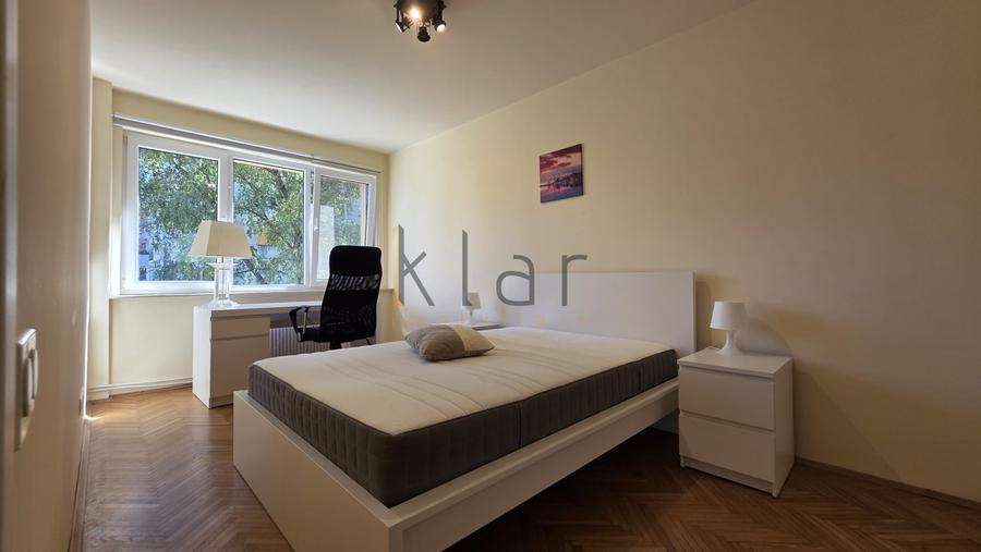 Apartament cu 3 camere decomandat, mobilat în Grigorescu