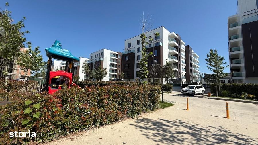 Best Price 2 camere Finalizat OMV Pipera Complex - 2