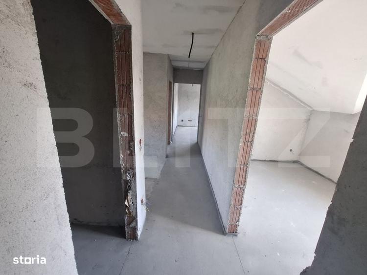 Casă cu 4 camere în Dorolț
