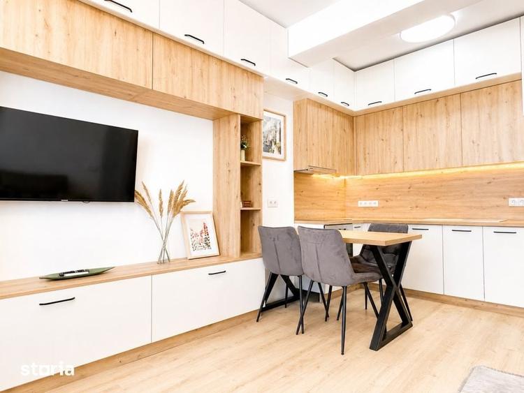 Apartament cu 2 camere semidecomandat în Vasile Alecsandri