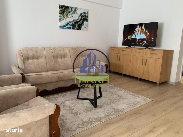 Apartament cu 2 camere decomandat în Cetate