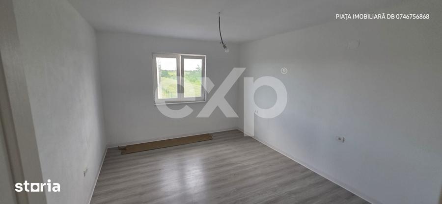 Casă cu 3 camere cu Teren 406 Mp în Ulmi