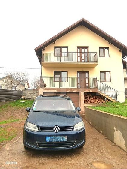 Casă cu 4 camere în Dumbrava