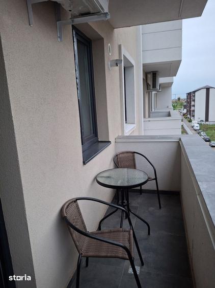 Apartament cu 2 camere, mobilat în Central
