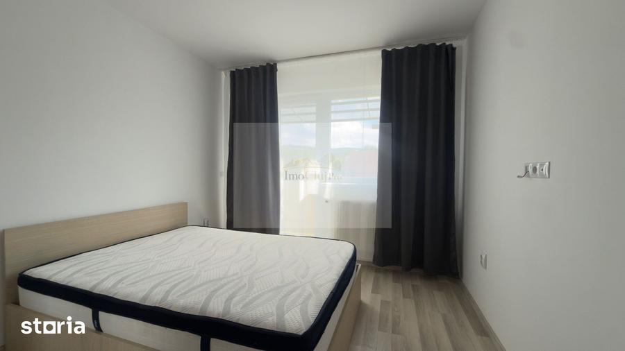 Apartament cu 2 camere, mobilat în Bună Ziua