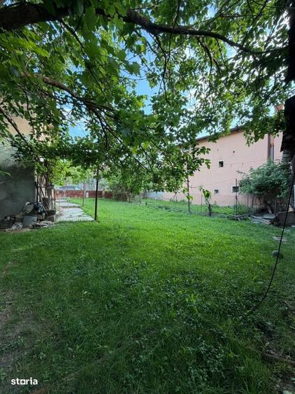 Teren intravilan cu constructie renovabila, 1715 mp, Zona Suceagu - 3