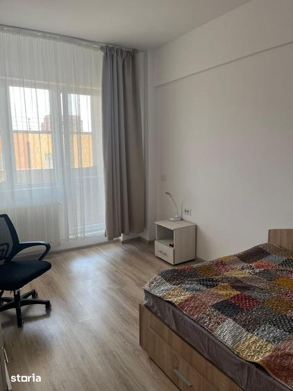 Apartament cu 2 camere în Theodor Pallady