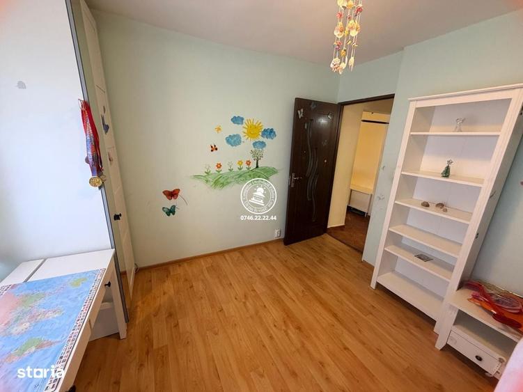 Apartament cu 2 camere decomandat în Arcu