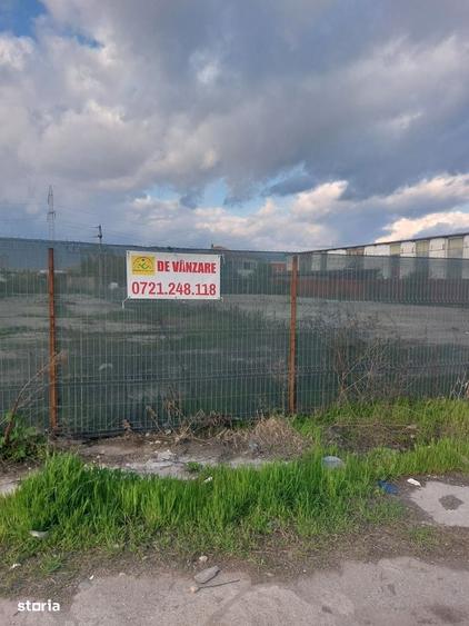 Magurele, Atomistilor, 2230 mp, Zona Mixta, - 2
