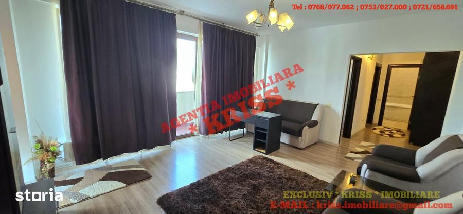 Apartament cu 2 camere decomandat în Negru Vodă