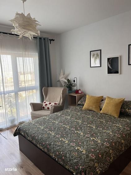 Apartament cu 2 camere în 1 Decembrie 1918