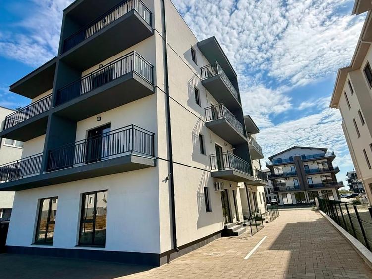 Apartament cu 2 camere decomandat în Giroc