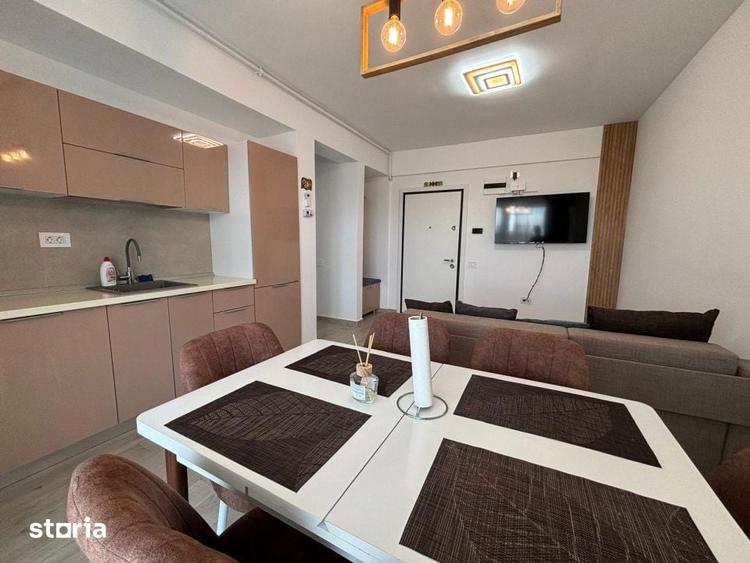 Apartament cu 2 camere în Nord