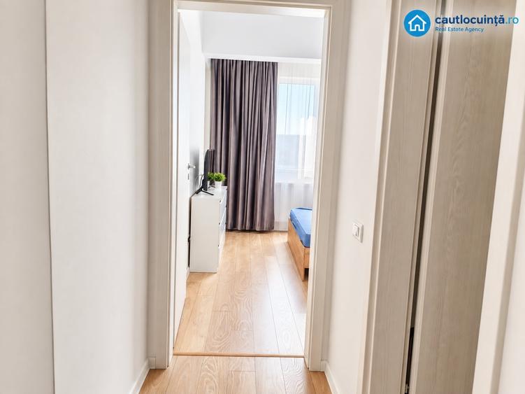 Apartament cu 2 camere decomandat, mobilat în Grozăvești