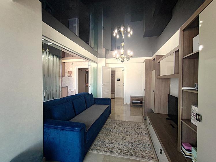 Apartament cu 2 camere decomandat în Tomis Plus