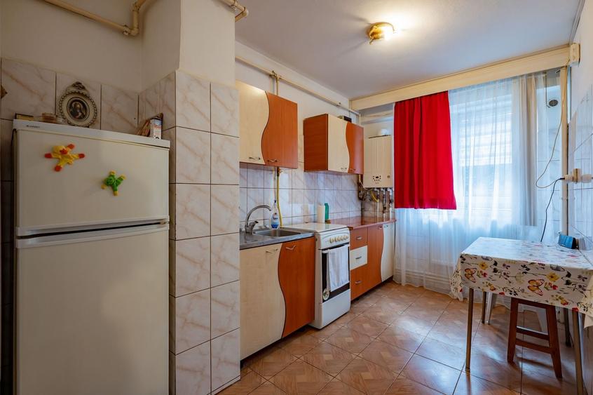 2 camere decomandate | Tomis III | Etaj 1 | Centrală proprie - 4