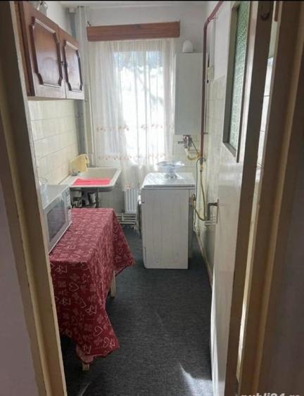 Apartament cu 2 camere decomandat, mobilat în Exterior Est
