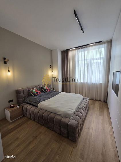 Apartament cu 2 camere, mobilat în Vitan