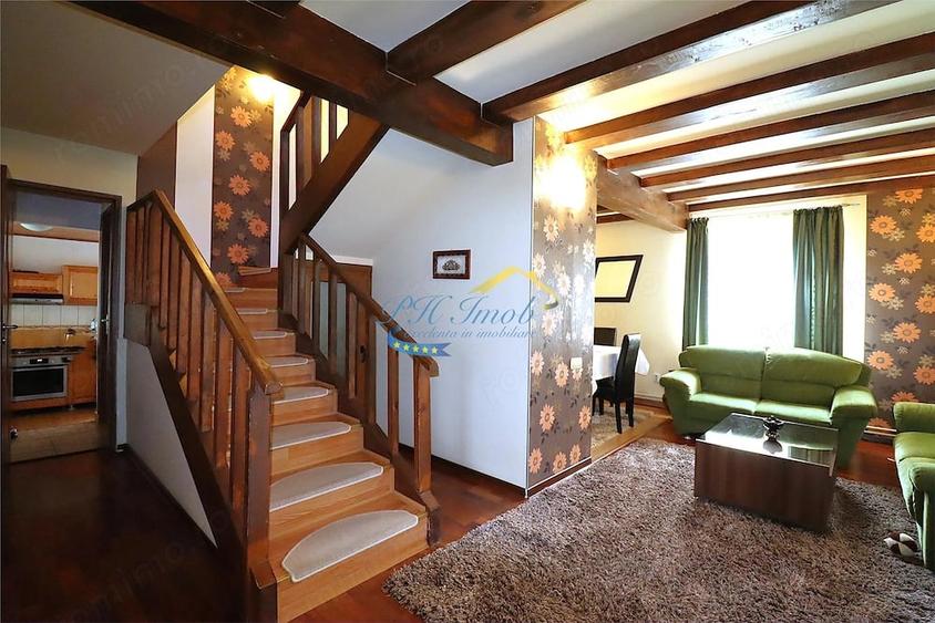 Casă cu 2 camere cu Teren 169 Mp în Fronescu