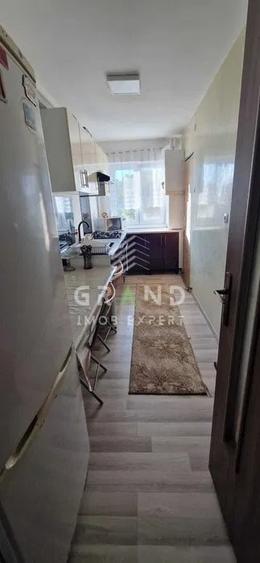Apartament cu 2 camere decomandat, mobilat în Mănăștur — fotografia 3