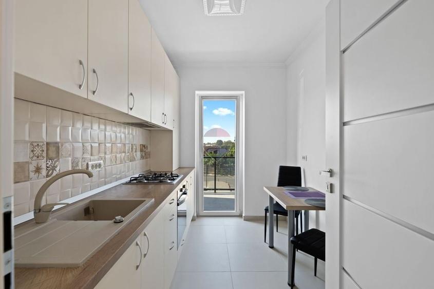 Apartament cu 2 camere decomandat în UTA