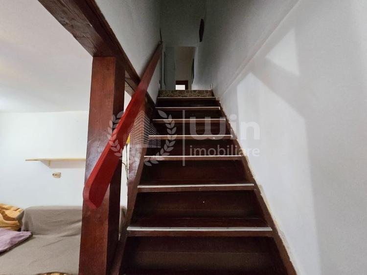 Casă individuală cu 4 camere cu Canalizare în Mărăști