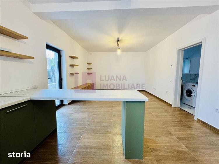Casă cu 4 camere cu Teren 190 Mp în Central