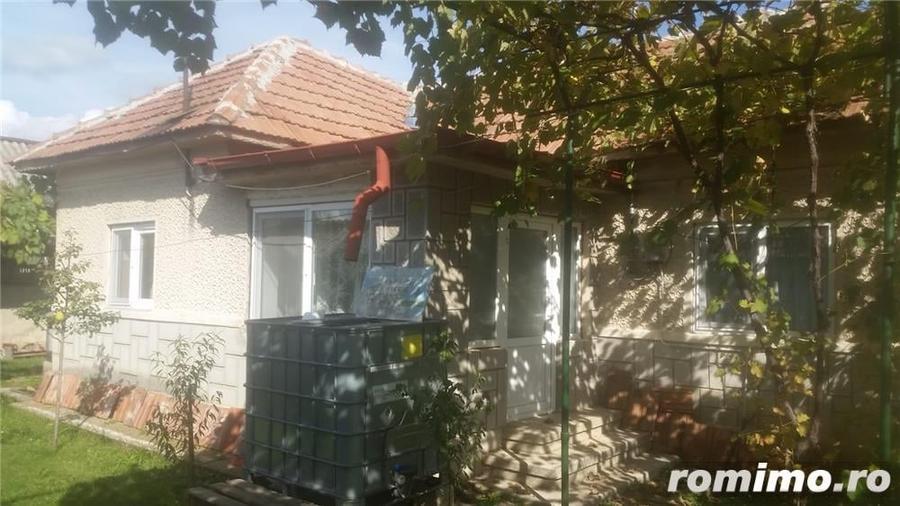 Casă cu 3 camere cu Teren 562 Mp în Măgureni