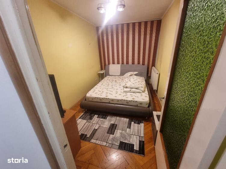 Apartament cu 3 camere decomandat în Dorobanți