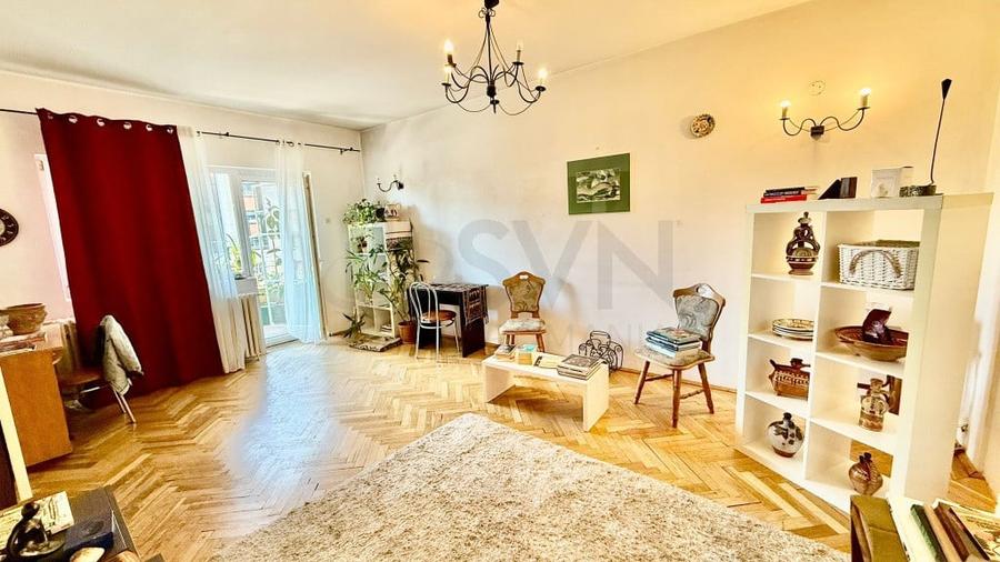 Apartament cu 3 camere decomandat în Eminescu